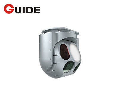 Quality GDES-450H55 Airborne 4 Axis Multi Band Reconnaissance Pod for sale