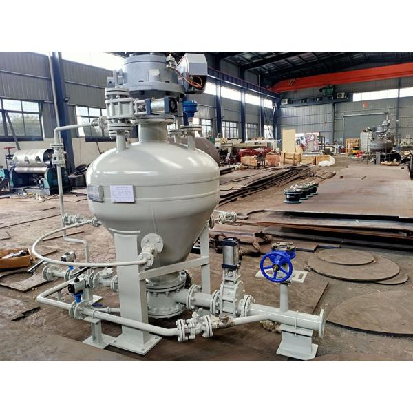 Quality Fly Ash Positive Pressure Dense Phase Pump Pneumatic Conveying for sale