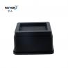 China KR-P0413 Durable Stackable Adjustable Bed Risers Square Shape 2 Inch 8 Pack factory