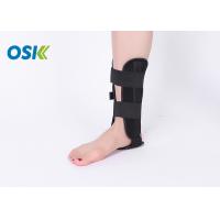 China Waterproof Ankle Support Brace S / M / L Optional Sizes CE Certification factory