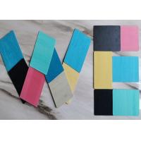 Quality Customized Color Non Asbestos Jointing Sheet , Oil Resistant Rubber Sheet for sale