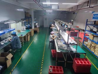 China Factory - HONG KONG GLOBAL INTELLIGENCE TECHNOLOGY  GROUP LIMITED