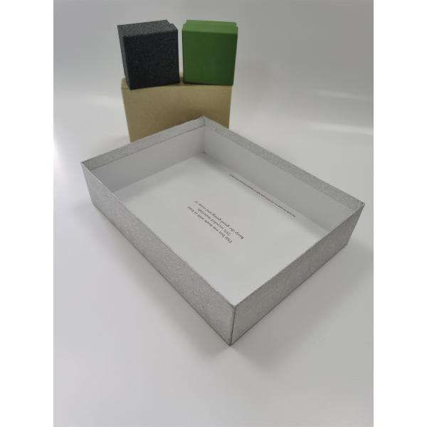 Quality Flexo Printing Packing Box Square Folding Magnetic Gift Box Spray UV FSC for sale