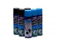 China Car Care Brake Parts Automotive Cleaning Products Aerosol Brake Cleaners Spray factory