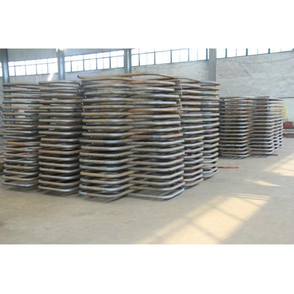Quality Boiler Spare Parts Superheater Coils With 625 Inconel Overlay Corrosion for sale
