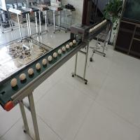 China Poultry Agriculture Egg Marking Equipment , Batch Code Printing Machine For Eggs for sale
