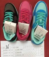 China 204330074 Lady's retro shoes,running shoes,mesh casual shoes,ourdoor shoes stock(footwear) factory