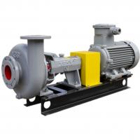China XBSY Dry Sand Suction Pump Solids Control Equipment SB Type Sand Pump factory