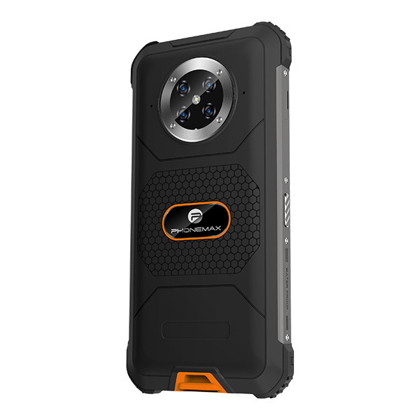 China IP68 Waterproof 5G Rugged Smartphone Most Indestructible With Fingerprint factory
