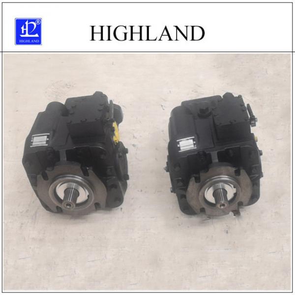 Quality PV22 Mixer High Pressure Hydraulic Pumps For Material Handling Equipments for sale