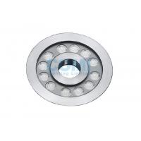 China B4TB1257 B4TB1218 12 * 2W Central Ejective LED Pool Fountain Lights with Diameter Dia. 182mm Front Cover IP68 Waterproof factory