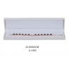 China Long / Tall Jewellery Presentation Boxes , Personalized Cardboard Necklace Box factory