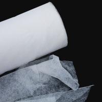 Quality 150cm Width Hot Melt Adhesive Web Film Glue For Seamless Clothes / Gauze for sale