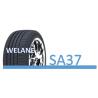 China 225/55R17 SA37 Pattern Passenger Car Radial Tyres , Durable Radial Car Tyres factory