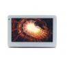 China White 7 Inch POE Tablet With Inwall Mount Bracket factory