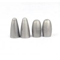 China Custom Tungsten Carbide Burr High Efficiency Cemented Carbide Burrs For Rotary Files factory