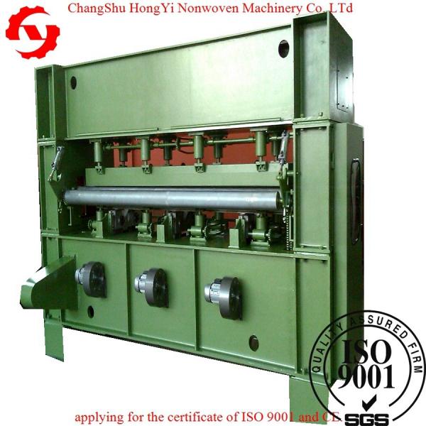 Quality Heavy Non Woven Needle PunchIng Machine , Needle Loom Machine for sale