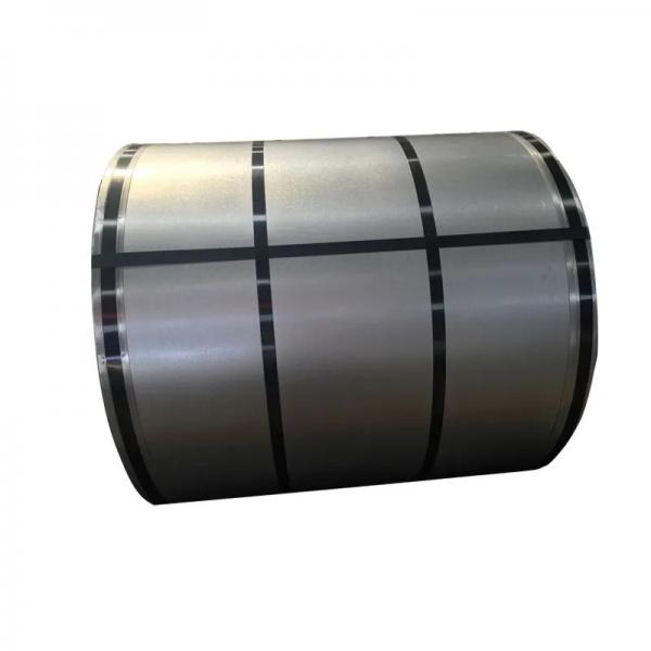 Quality ISO9001 Hot Dipped Galvanized Coated Steel Coil 0.5mm 0.8mm 610mm for sale