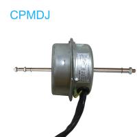China Single Phase Ac Induction Electric Air Conditioner Indoor Fan Motor / Ceiling Fan Motor factory