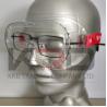 China Silicon Material Safety Glasses Goggles Clear Goggles for Medical Use   material silicon factory