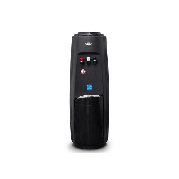 Quality All Black Bottled Water Dispenser HC2701A One Piece Body Stainless Steel Tanks for sale