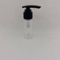 Quality 150ml 180ml Plastic Empty Spray Bottles , Clear PET Bottle OEM for sale