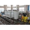 China Liquid Glass Bottle Filling And Capping Machine for CO2 Carbonated Drink factory