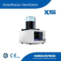 China PCV SIMV-VC Portable Anesthesia Ventilator CE ISO FSC certificated for sale