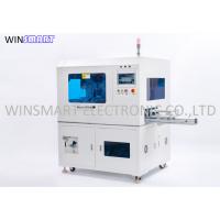 China Customized Universal Inline PCB Separator Machine For V Cut Tab Boards factory