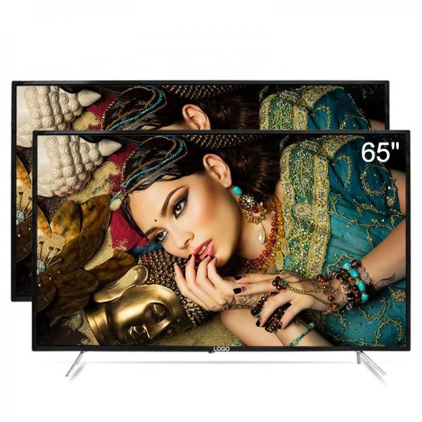 Quality 65 Inch Smart TV Best Flat Screen LED LCD TV 32 40 42 50 55 Inch Udh Android Televisores Smart TV 4K for Sales for sale