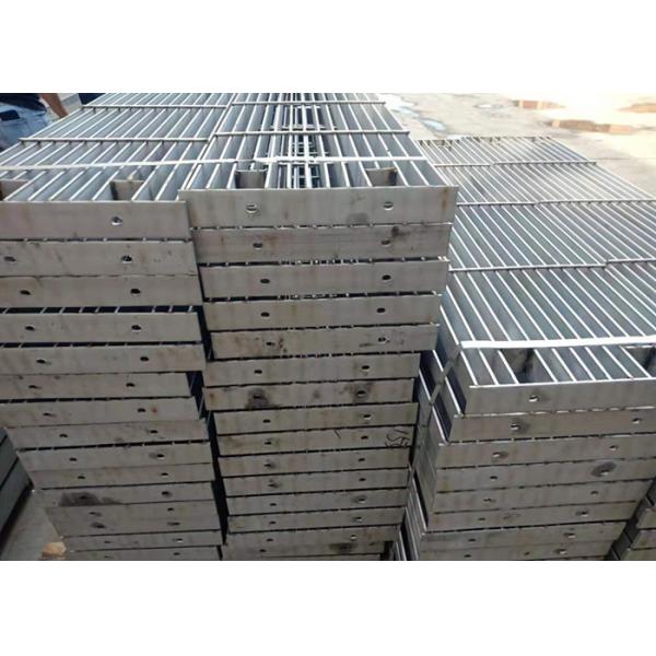Quality High Strength Industrial Steel Grating Sewage galvanized steel bar grating for sale
