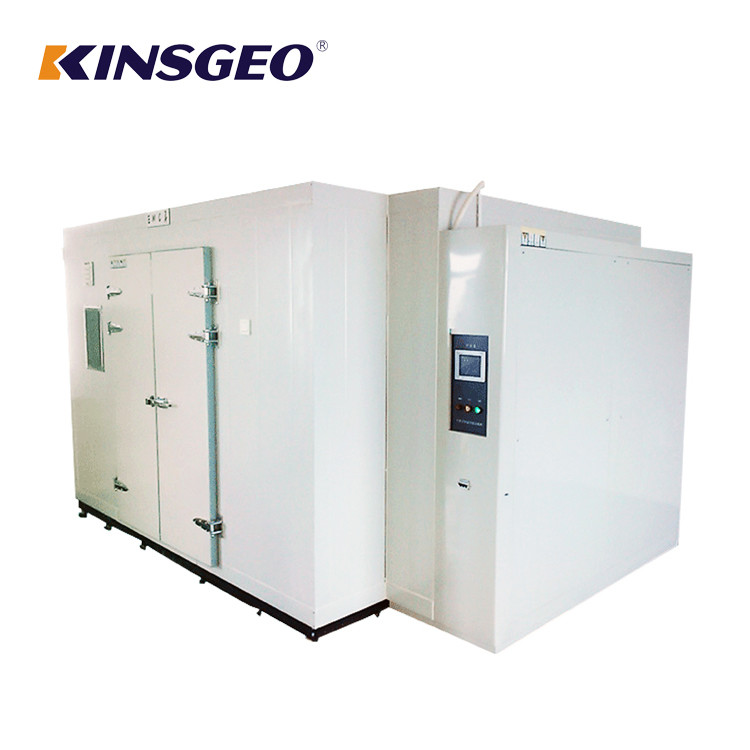 China Multi Function Walk In Temperature Humidity Test Chamber Constant Temperature Humidity Chamber factory
