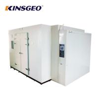 Quality Multi Function Walk In Temperature Humidity Test Chamber Constant Temperature for sale