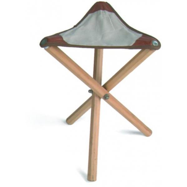 Quality Wooden Tripod Foldable Artist Painting Easel Durable Canvas Stool For Outdoor Painting for sale