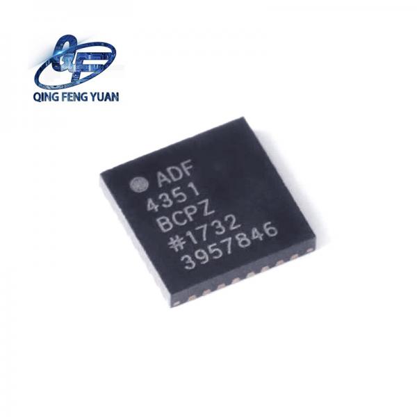 Quality ANALOG DEVICES ADF4351BCPZ-RL7 Microcontroller Integrated Circuit Original IC for sale