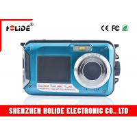 China Professinal dual screen 16x digital zoom digital with 1080P High Definition Video Cameras Lithium Battery Rechargeable factory