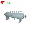 China Cylindrical booster boiler mud drum ASME factory