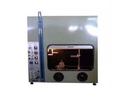 Quality UL94 Flammability Test Equipment With 50W 500W Double Power Switching for sale