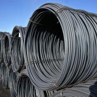 China Galvanized Carbon Steel Wire Rope Galvanized JIS SWRCH35K SWRCH30K for sale