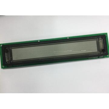 Quality High Reliability VFD Graphic Display Module 256x32 Dots 256S323A1 Simple for sale