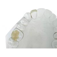 Quality Durable Flexible PFM Bridge Crown Dental IPS E Max Press Inlay Onlay for sale