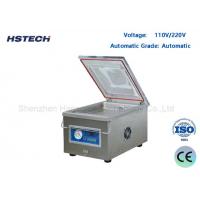 China Internal Sealing Vacuum Packing Machine Stainless Steel Transparent Cover DZ-260T factory