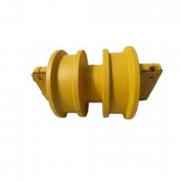 Quality Heavy Duty D155 Bulldozer Track Parts Aftermarket Track Rollers HRC52-60 for sale