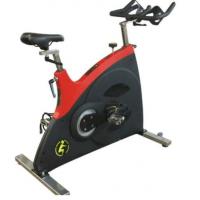 China Steel Tube PU Forming Air Spinning Bike Commercial Exercise Bike factory