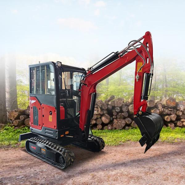 Quality Multipurpose 3 Ton Mini Excavator Equipment with Changchai Engine for sale