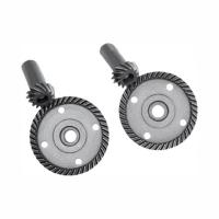 China High Precision Custom Gears Transmission M 0.5-2.5mm ISO 5-6 Grade Electric Car Model Gear factory