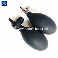 Quality Medical Grade Blood Pressure Pump Bulb Clear High Performance OEM Orders for sale