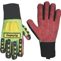 China EN388 2016 PVC Dots Anti Grip Gloves /Cut Proof Gloves factory