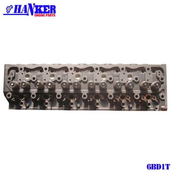 Quality 1-11110-601-1 1111106011 Isuzu 6BD1 6BD1T Cylinder Head For FSR FST FTS FVR for sale