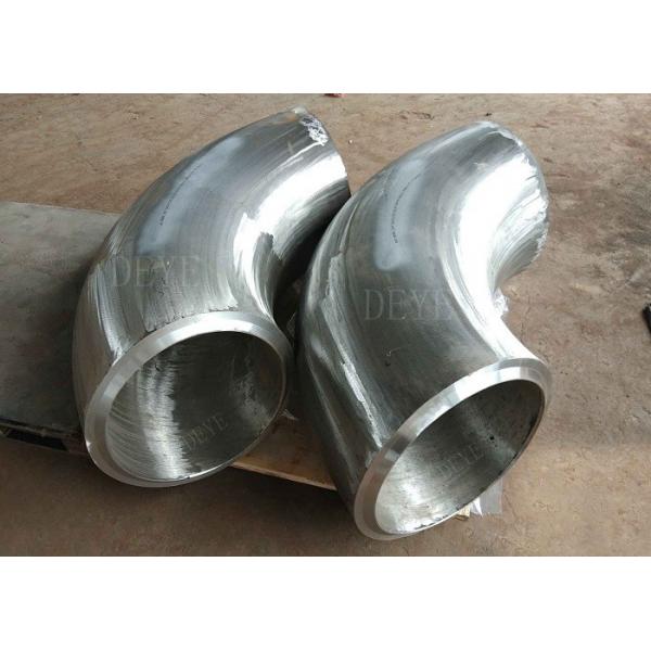 Quality Butt Welding SCH80 Alloy Steel Fittings For High Temperature  ANSI B16.9 for sale